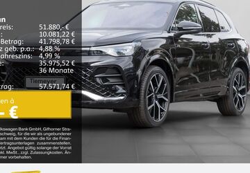 VW Tiguan 5.999 km 50.980 &euro; Bochum 44892