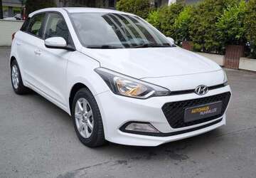 Hyundai i20 10.000 km 9.950 &euro; Essen 45138