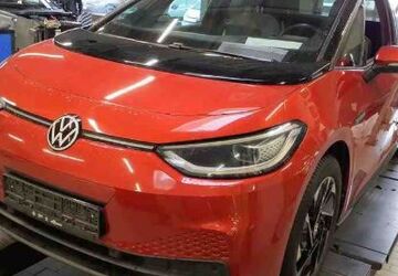 VW ID.3 72.170 km 17.680 &euro; Hünxe 46569