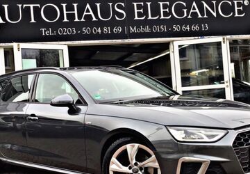 Audi A4 105.000 km 21.990 &euro; Duisburg 47178