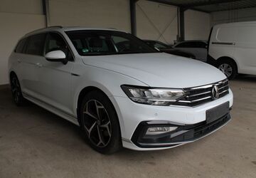 VW Passat Variant 167.000 km 19.490 &euro; Essen 45136