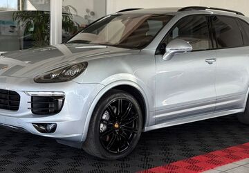 Porsche Cayenne 127.000 km 39.900 &euro; Duisburg 47167