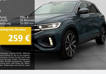 VW T-Roc 15.113 km 31.950 &euro; Herne 44653