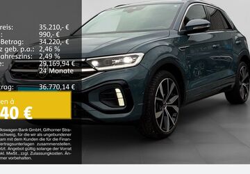 VW T-Roc 15.113 km 34.690 &euro; Herne 44653