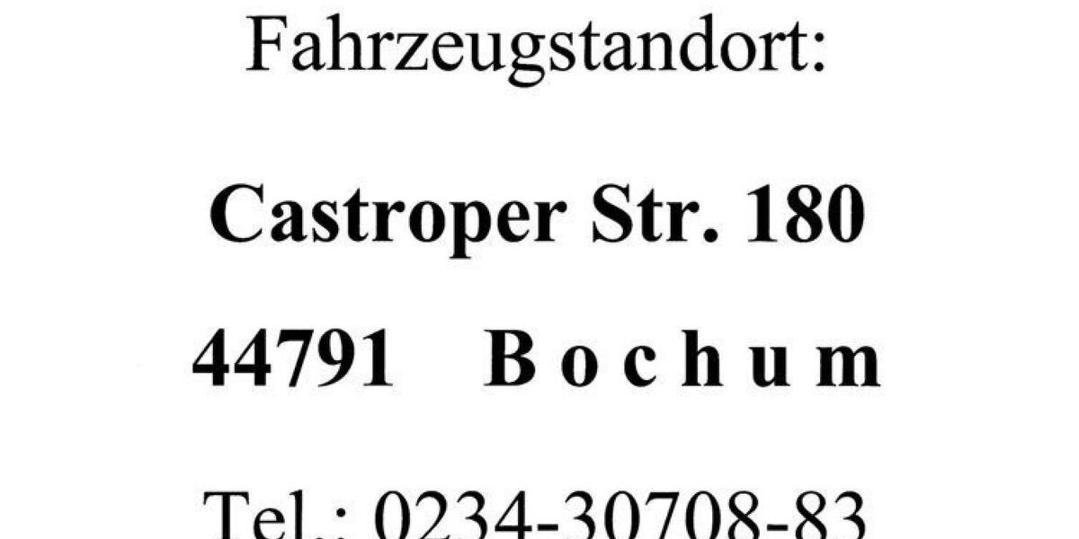 Opel Corsa 3.720 km 19.990 &euro; Bochum 44791