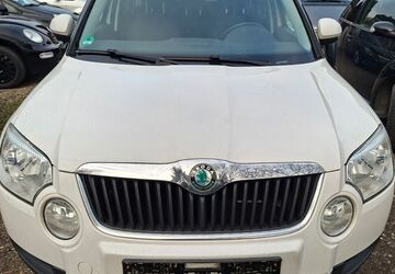 Skoda Yeti 249.000 km 2.999 &euro; Oberhausen 46149