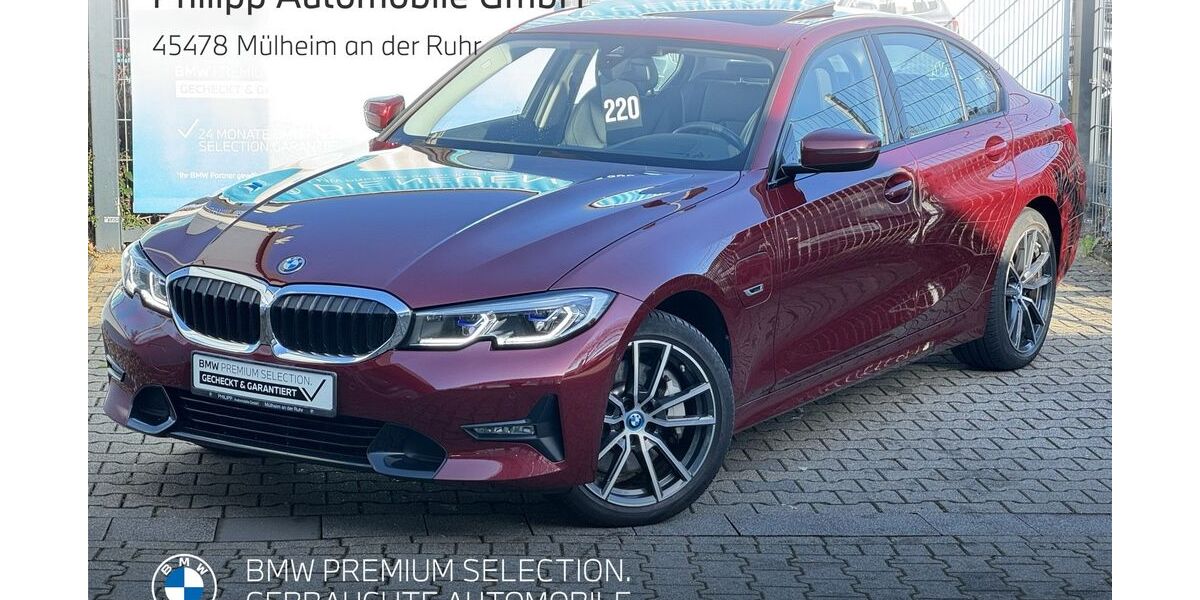 BMW 330 34.132 km 33.599 &euro; Mülheim an der Ruhr 45478