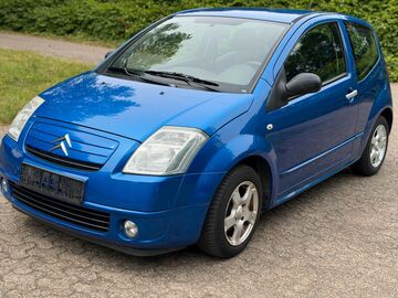 Gebrauchte Citroën C2