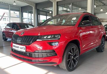 Skoda Karoq 59.480 km 26.490 &euro; Hünxe 46569