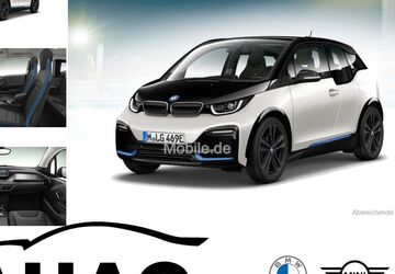 BMW i3 25.241 km 23.440 &euro; Bochum 44809