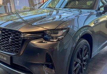 Mazda CX-60 13.376 km 58.995 &euro; Duisburg 47166