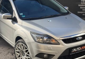 Ford Focus 228.129 km 2.599 &euro; Wuppertal 42117