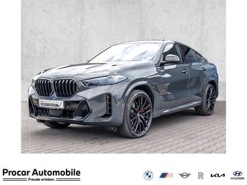 Gebrauchte BMW X6