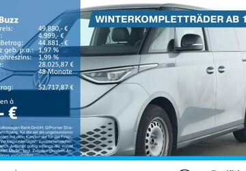 VW ID. Buzz 22.042 km 49.880 &euro; Recklinghausen 45663