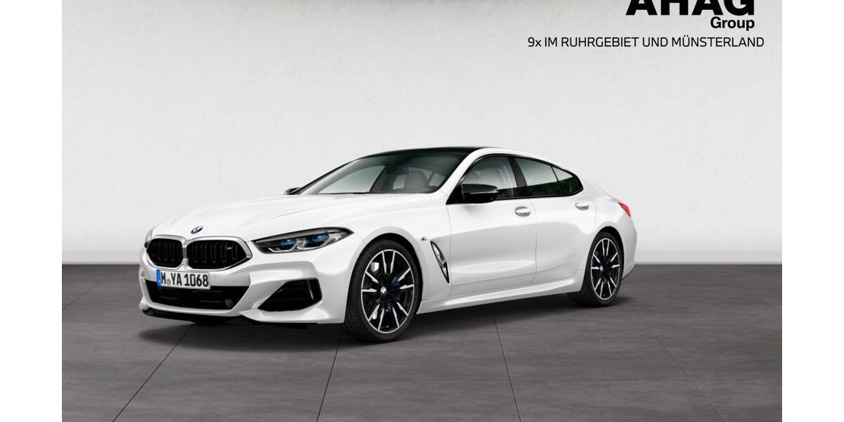 BMW M850 19.203 km 84.690 &euro; Dorsten 46282