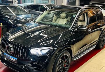 Mercedes-Benz GLE 63 AMG 30.000 km 109.999 &euro; Essen 45326