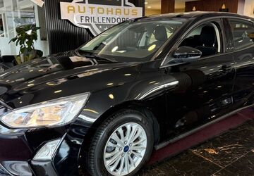 Ford Focus 75.909 km 10.950 &euro; Essen 45139