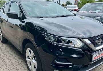 Nissan Qashqai 83.410 km 12.800 &euro; Moers 47445