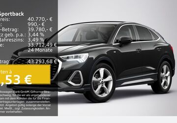 Audi Q3 6.037 km 39.990 &euro; Dorsten 46284