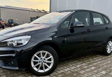 BMW 216 52.347 km 12.990 &euro; Gladbeck 45968