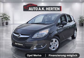 Opel Meriva 134.800 km 6.200 &euro; Herten 45699