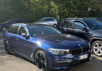BMW 520 177.800 km 15.000 &euro; Essen 45279