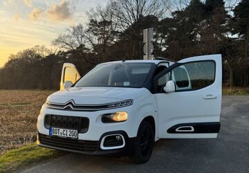 Citroen Berlingo 129.000 km 12.500 &euro; Bottrop 46244
