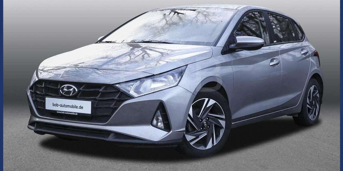 Hyundai i20 24.029 km 13.940 &euro; Essen 45355