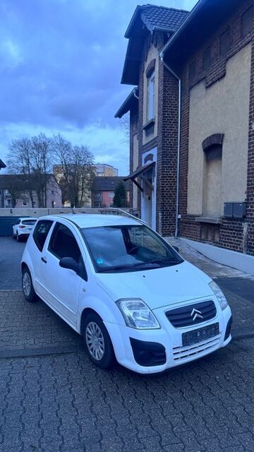 Gebrauchte Citroën C2
