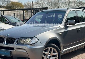 BMW X3 109.000 km 12.990 &euro; Oberhausen 46049