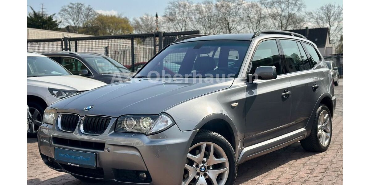BMW X3 109.000 km 12.990 &euro; Oberhausen 46049