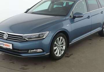 VW Passat 88.496 km 24.890 &euro; Essen 45141