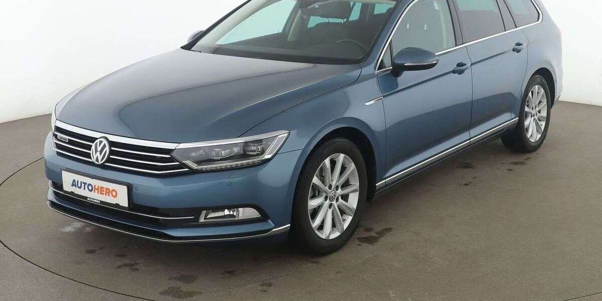 VW Passat 88.496 km 24.890 &euro; Essen 45141