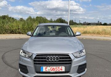 Audi Q3 120.320 km 12.800 &euro; Essen 45326