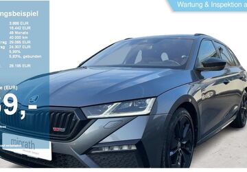 Skoda Octavia 89.914 km 27.440 &euro; Moers 47441