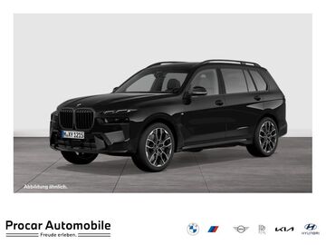 Gebrauchte BMW X7