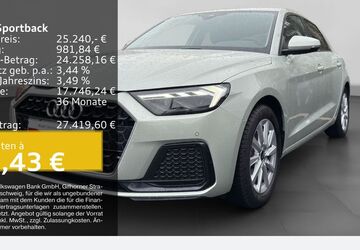 Audi A1 2.877 km 24.690 &euro; Oberhausen 46047