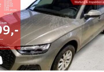 Audi Q5 27.306 km 50.940 &euro; Moers-Hülsdonk 47441