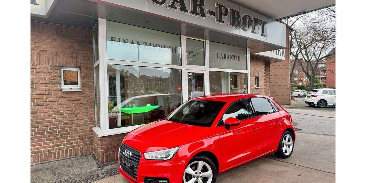 Audi A1 95.000 km 12.890 &euro; Duisburg 47249
