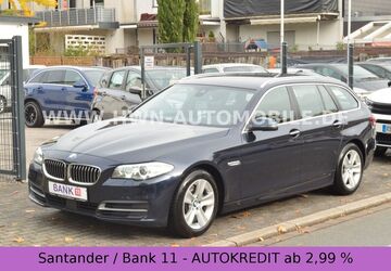 BMW 520 154.000 km 15.990 &euro; Recklinghausen 45661