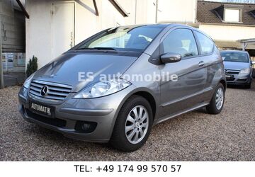 Mercedes-Benz A 170 112.200 km 4.599 &euro; Duisburg 47167
