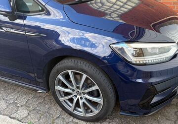 VW Touran 153.000 km 17.600 &euro; Moers 47443