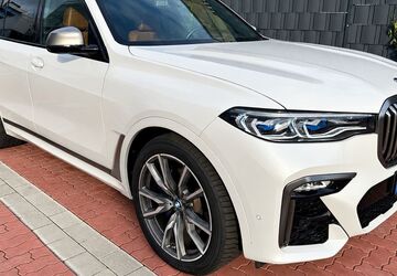 BMW X7 61.700 km 59.000 &euro; Essen 45139