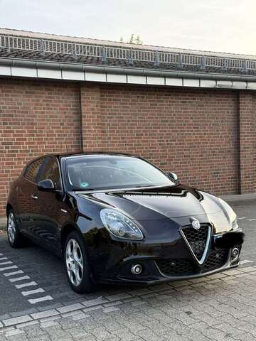 Gebrauchte Alfa Romeo Giulietta