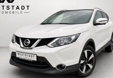 Nissan Qashqai 255.290 km 8.900 &euro; Essen 45145
