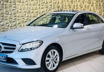 Mercedes-Benz C 200 100.500 km 19.999 &euro; Essen 45326