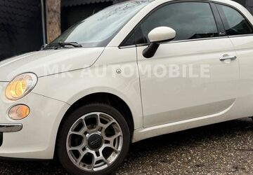 Fiat 500 99.000 km 6.500 &euro; Duisburg 47138