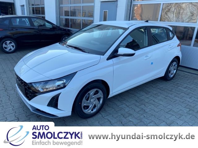 Hyundai i20 2.372 km 19.590 &euro; Hattingen 45525