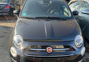 Fiat 500C 8.000 km 14.999 &euro; Recklinghausen 45663