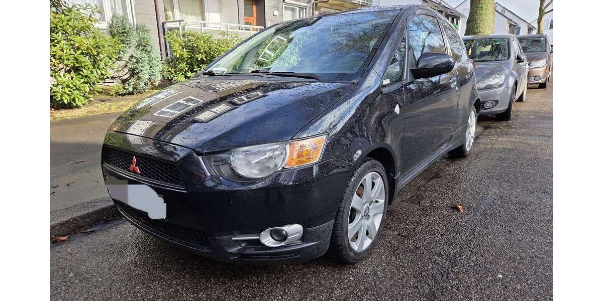 Mitsubishi Colt 79.000 km 2.900 &euro; Gelsenkirchen 45896